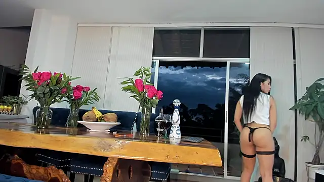 kamari gaia online show from 02/14/26, 11:34