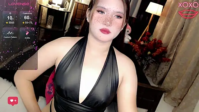 IsabellaXoXo69 online show from 03/01/26, 12:23