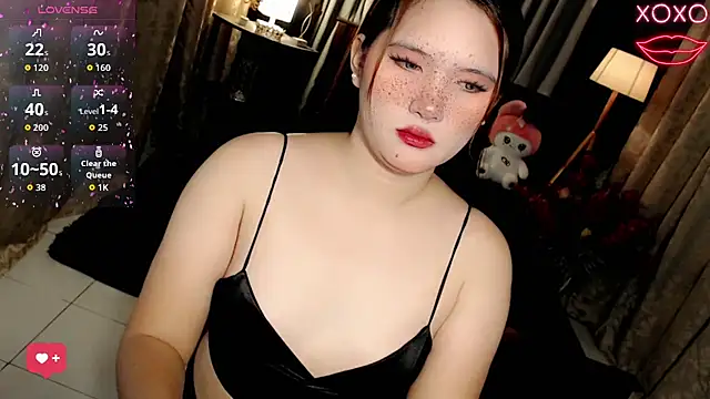 IsabellaXoXo69 online show from 03/13/26, 12:06