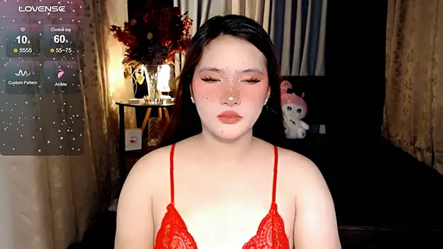 IsabellaXoXo69 online show from 05/26/26, 12:17
