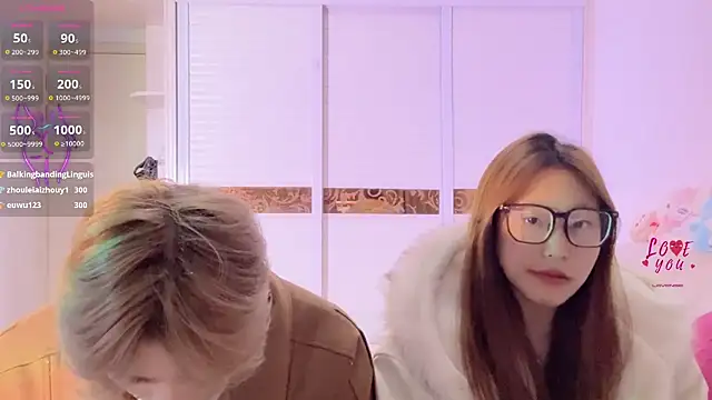 SM JIAJIA ZL online show from 02/02/26, 05:55