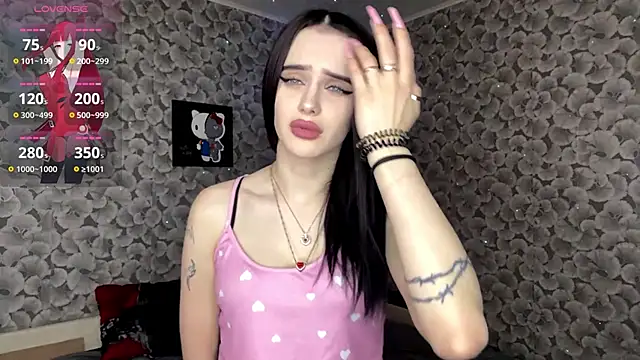 IeshaOsorio online show from 04/08/26, 06:46