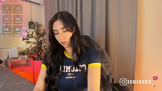 IsabellaSweet   online show from 06/18/26, 03:40