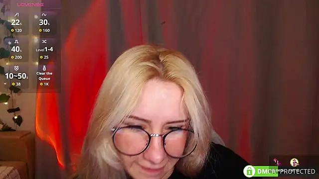 Mia  Jensen online show from 03/07/26, 12:46