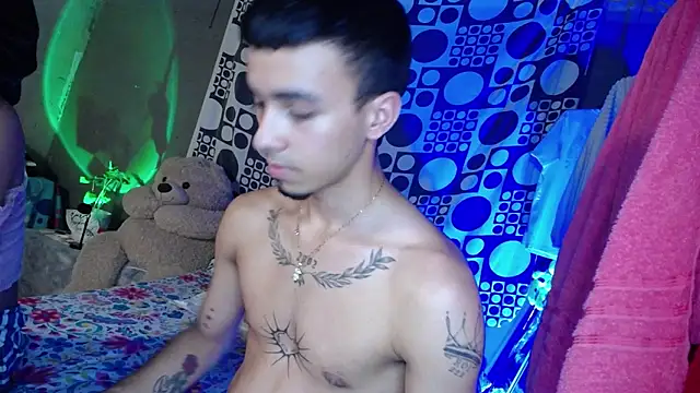 Snapshot of THE_PERFECT_COUPLE_12 chatting on 02/03/26, 08:36 THE PERFECT COUPLE 12 online show from 02/03/26, 08:36