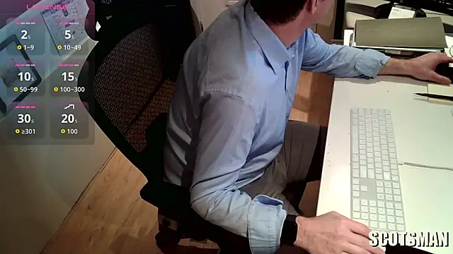 Scotsmanx online show from 03/25/26, 01:06