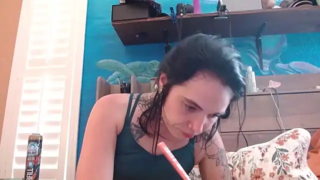 ahungkittykat online show from 04/19/26, 06:10