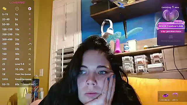 ahungkittykat online show from 04/23/26, 05:52