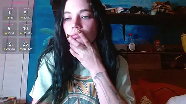 ahungkittykat online show from 06/25/26, 07:02