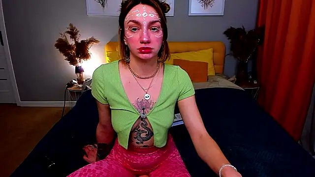 Snapshot of PollyRoseX chatting on 02/27/26, 07:25 PollyRoseX online show from 02/27/26, 07:25