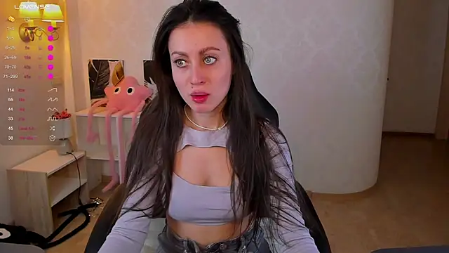 Eva deep online show from 02/13/26, 04:30