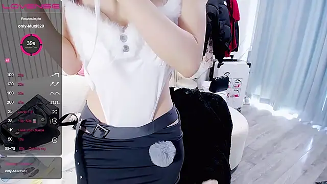 Muxi-destiny520 online show from 02/13/26, 03:46