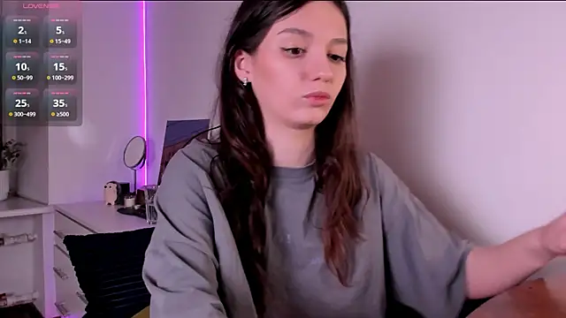 miabellee  online show from 03/27/26, 11:59