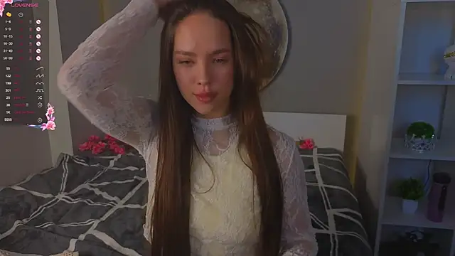 MeiLiscio online show from 03/08/26, 07:23