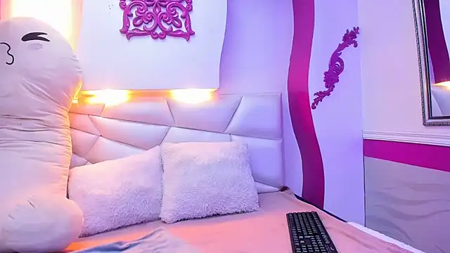 Keiry Paloma online show from 03/01/26, 04:53