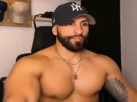 Snapshot of SamDornan51 chatting on 02/18/26, 12:50 SamDornan51 online show from 02/18/26, 12:50