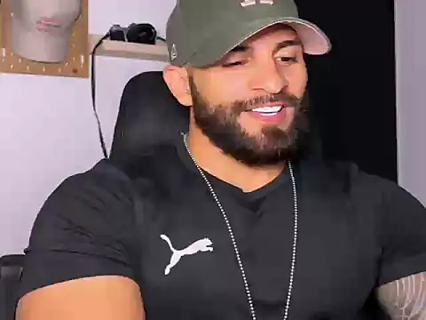 SamDornan51 online show from 03/10/26, 12:15