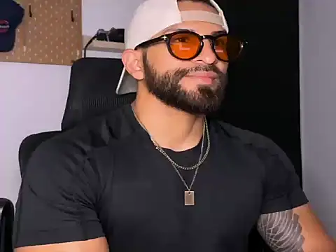 SamDornan51 online show from 03/14/26, 02:28