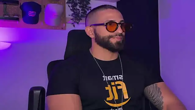 SamDornan51 online show from 03/22/26, 03:21