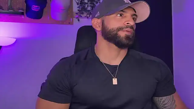 SamDornan51 online show from 03/25/26, 02:39