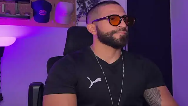 SamDornan51 online show from 03/30/26, 01:28