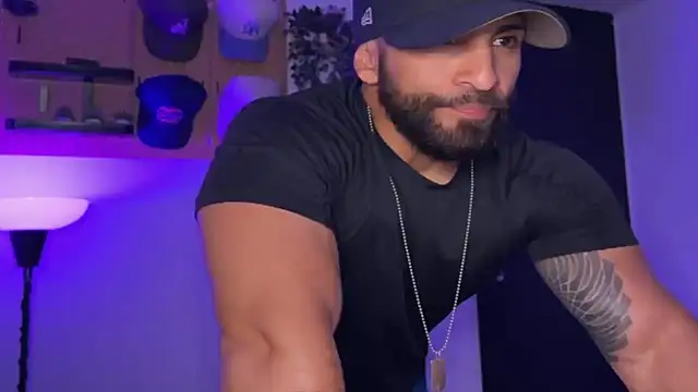 SamDornan51 online show from 04/08/26, 01:16