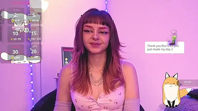 Snapshot of niixh_ chatting on 02/19/26, 03:13 niixh online show from 02/19/26, 03:13