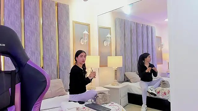 KeniaVelvet  online show from 02/05/26, 01:49