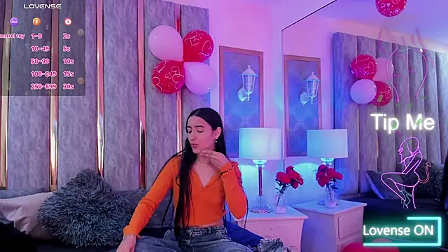 KeniaVelvet  online show from 02/25/26, 05:22