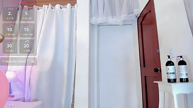 karlaa megan online show from 03/04/26, 08:15