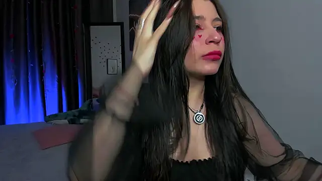 ValeryOhara  online show from 02/14/26, 09:44