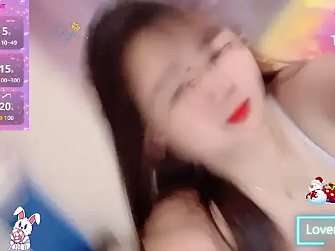 Snapshot of XiaBunny chatting on 05/30/26, 05:10 XiaBunny online show from 05/30/26, 05:10