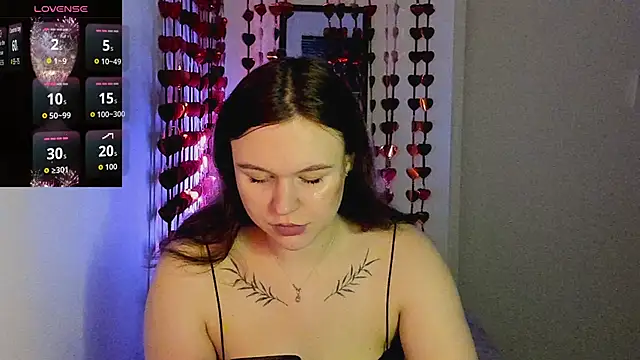 Lika  Sweeet online show from 02/20/26, 08:09