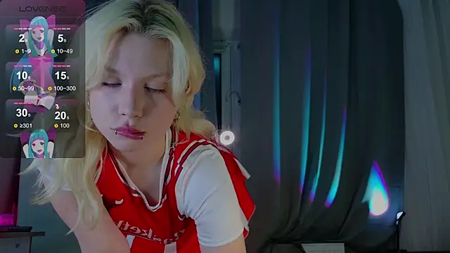 BladeSonya online show from 04/05/26, 06:49