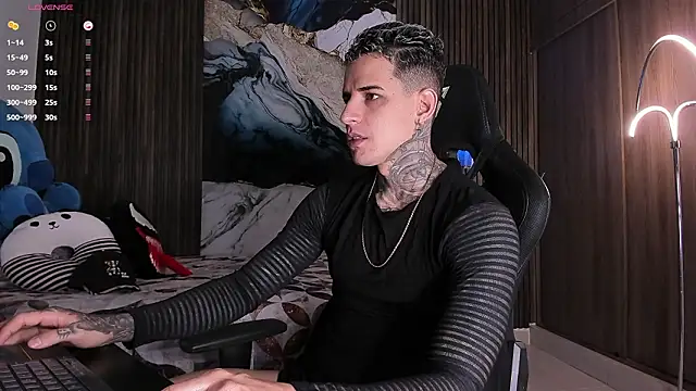 trisstann  online show from 03/12/26, 04:35