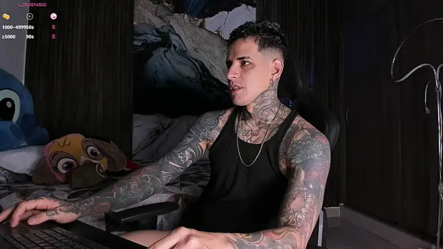 trisstann  online show from 03/28/26, 04:28