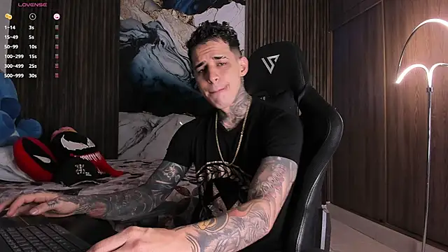 trisstann  online show from 03/31/26, 04:29