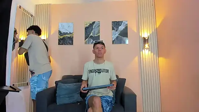 DesiresOfOlympus  online show from 03/29/26, 08:09