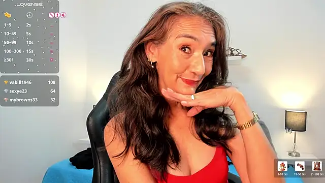 Emma Mendozaa online show from 04/01/26, 01:41