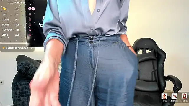 Emma Mendozaa online show from 06/04/26, 11:38