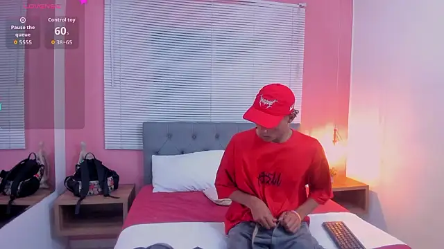 drako18  online show from 03/01/26, 03:52