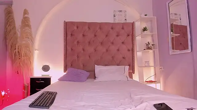 Lia Passion online show from 03/08/26, 08:12