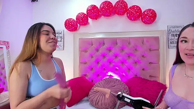 AmbarClarck online show from 02/10/26, 12:09