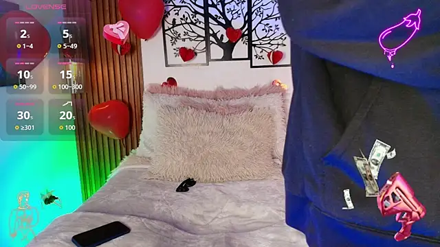 Snapshot of David_Banks_ chatting on 02/17/26, 12:45 David Banks online show from 02/17/26, 12:45