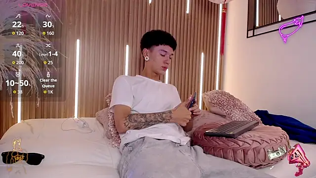 David Banks  online show from 03/09/26, 12:20