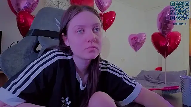 Holy Kveta online show from 02/14/26, 03:03