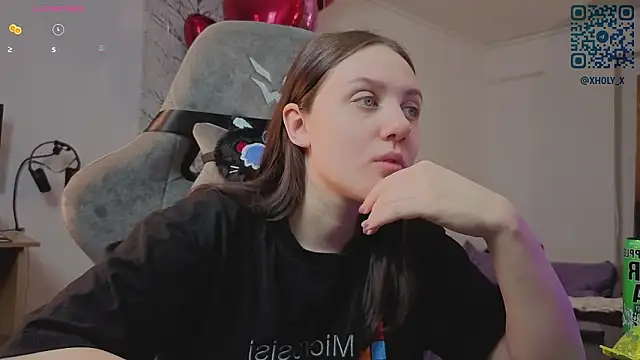 Holy Kveta online show from 02/17/26, 03:25