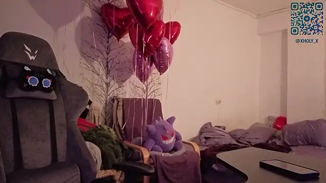 Holy Kveta online show from 02/18/26, 03:13