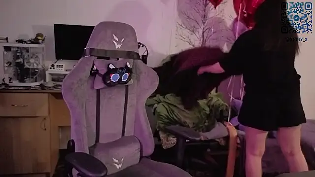 Holy Kveta online show from 02/20/26, 02:52