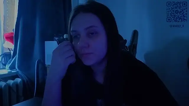 Snapshot of Holy_Kveta chatting on 07/18/26, 03:22 Holy Kveta online show from 07/18/26, 03:22